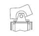 Carling Technologies 1MS-SP1-R1-M6GE